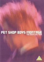 Pet Shop Boys: Montage - the Nightlife Tour [DVD] [2001] only £5.99