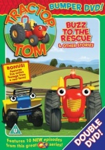 Tractor Tom - Buzz To The Rescue [DVD] only £3.99