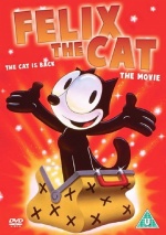 Felix The Cat - The Movie [DVD] only £2.99