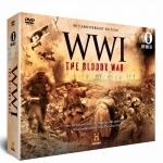 World War I The Bloody War [DVD] only £7.99