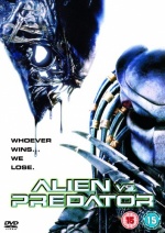 Alien Vs Predator [DVD] only £3.99