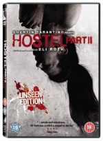 Hostel Part II - Unseen Edition [2007] [DVD] only £3.99