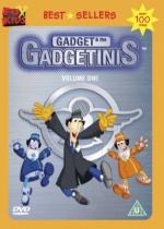 Gadget and the Gadgetinis: Volume 1 [DVD] [2002] only £2.49