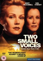 Two Small Voices [DVD] only £2.99