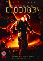 The Chronicles Of Riddick [DVD] [2004] only £2.99