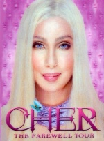 Cher: the Farewell Tour [DVD] only £1.00
