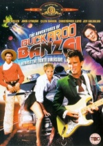 The Adventures of Buckaroo Banzai Across the 8th Dimension [DVD] only £3.99