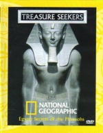 National Geographic - Egypt: Secrets Of The Pharaohs DVD only £10.99