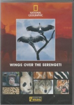 National Geographic - Wings over the Serengeti only £2.99