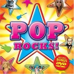 Pop Rocks [CD + DVD] only £2.99