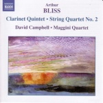 Arthur Bliss: Clarinet Quintet; String Quartet No. 2 only £1.00