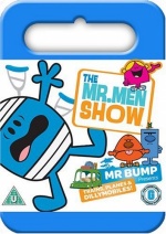 The Mr Men Show - Mr. Bump Presents: Trains, Planes and Dillymobiles!  [DVD] [2008] only £2.99