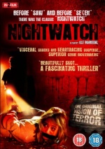 Nightwatch [DVD] only £2.99