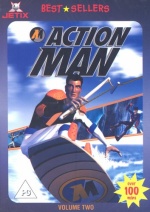 Action Man - Volume Two [DVD] only £3.99