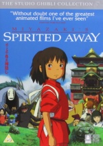 Spirited Away [DVD] only £6.99