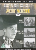 Blue Steel/Paradise Canyon/the Desert Trail [DVD] [1936] only £11.99