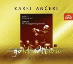 Karel Ancerl Gold Edition Vol.6. Mahler - Symphony No 1; Strauss - Till Eulenspiegel only £7.99