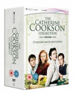 The Catherine Cookson Collection: 23 Feature Length Adaptations [24 DVDs] only £24.99