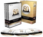 The Stars of Coronation Street - 50 Years, 50 Classic Characters [DVD] only £9.99