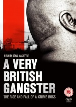 A Very British Gangster - the Rise and Fall of a Crime Boss [DVD] for only £2.99