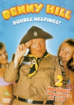 Benny Hill: Double Helpings! [DVD] [1962] only £3.99