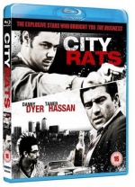 REVOLVER ENTERTAINMENT City Rats [Blu Ray] [Blu-ray]  only £4.99