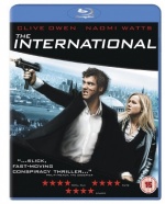 The International  [Blu-ray][Region Free] for only £4.99
