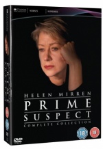 Prime Suspect - Complete Collection [2008] [DVD] only £17.99