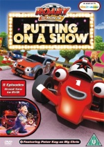 Roary the Racing Car - Putting on a Show [DVD] only £2.99