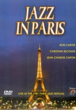 Jazz In Paris - Carter, Escoude, Charles Capon [DVD] only £2.49