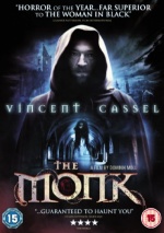 The Monk [DVD] only £3.99