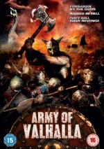 Army of Valhalla (Stara basn. Kiedy slonce bylo bogiem) [DVD] [2003] only £3.99