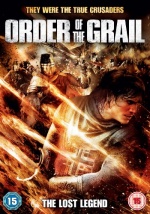 Order of the Grail [DVD] only £3.99