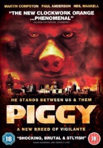 Piggy [DVD] only £4.99