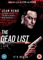 The Dead List [DVD] only £3.99