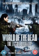 World of the Dead: Zombie Diaries 2 [DVD] only £3.99