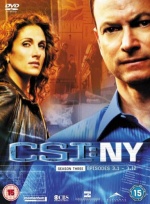 C.S.I: Crime Scene Investigation - New York - Season 3 Part 1 [DVD] [2006] only £10.99