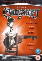 Cabaret [1972] (Liza Minelli) [DVD] only £8.99