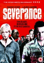 Severance [DVD] [2006] only £3.99