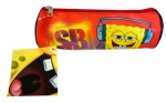 SpongeBob SquarePants SpongeBob SquarePants: Round Barrel Pencil Case  only £2.99