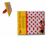 disney minnie mouse photo frame size 20cm x 16cm for only £2.29