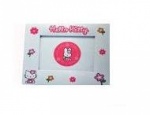 Hello Kitty Hello Kitty Cute Desktop Photo Frame 10cm x 15cm  only £2.29