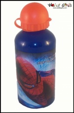 The Amazing Spider Man Aluminium Bottle - 500ml for only £4.99