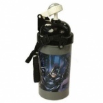 The Dark Knight Rises Pop-Up Canteen 500ml only £4.99