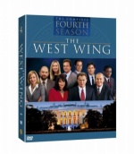 The West Wing - Complete Season 4 [DVD] only £3.99