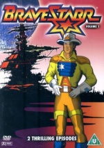 Bravestarr 1 [DVD] [2007] only £7.99