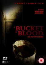 A Bucket of Blood [DVD] [2007] only £2.99