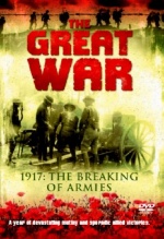 The Great War - 1917 - The Breaking Of Armies [DVD] only £2.99