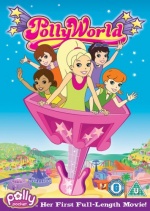 Polly Pocket: Polly World [DVD] only £4.99