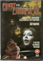 CRYPT OF THE LIVING DEAD - A 700 Year Old Hunger For Blood only £2.99